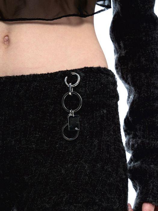 SENTIMENTS NO.463 [SILVER] SD CARD KEY RING