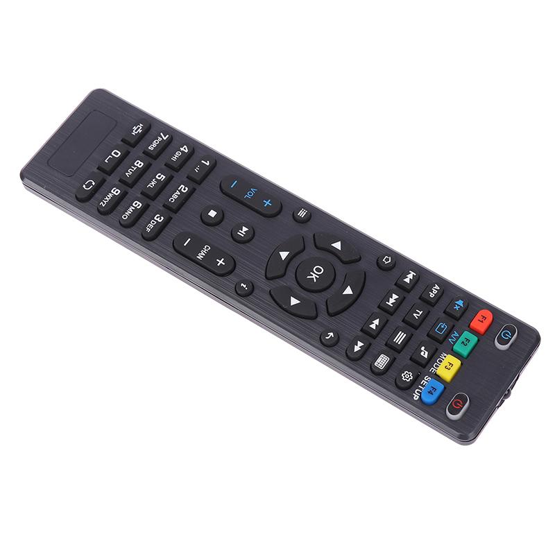 MAG 250 254 255 260 261 270 TV Box Replacement Remote Controller for Daily Use Sturdy Design for Streaming Entertainment