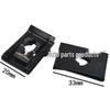 BMW Mini Land Rover Luggage Compartment Heat Shield Fixing Nut Clip (Part 07146949380)