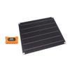 18V 25W Monocrystalline Solar Panel Kit Battery Free Direct Drive IP70 Solar Panel with 100A Fast