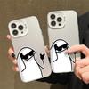Silicone Case For Oppo A60 A18 A58 A78 A79 iPhone 17 16 15 14 13 12 11 Samsung A06 A16 A26 A36 A56 Cover DIY Painted Cartoon Shockproof Phone Bumper