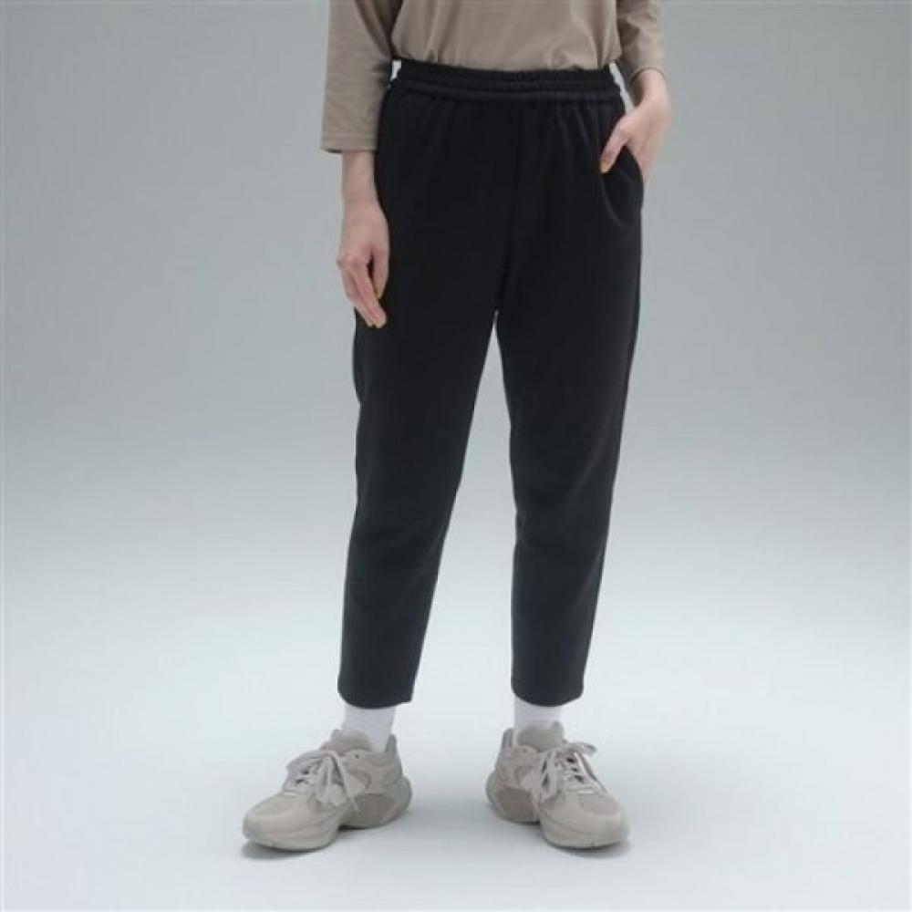 

New Balance Galleria Met24 Slim Tapered Pants Awp45025 Bk New Balance L