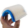 5pcs Square Lawn Mower Air Filter O20 20 Engine Air Filter  for Briggs Stratton 491588
