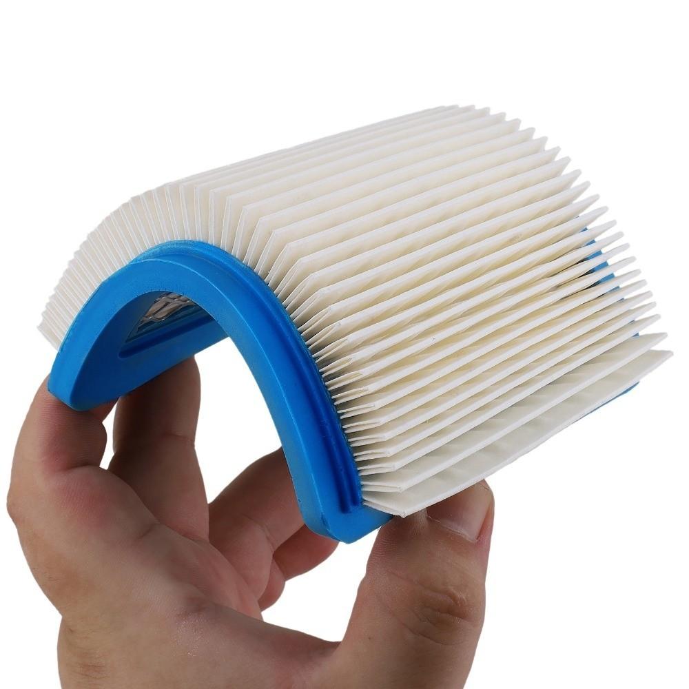 5pcs Square Lawn Mower Air Filter O20 20 Engine Air Filter for Briggs Stratton 491588