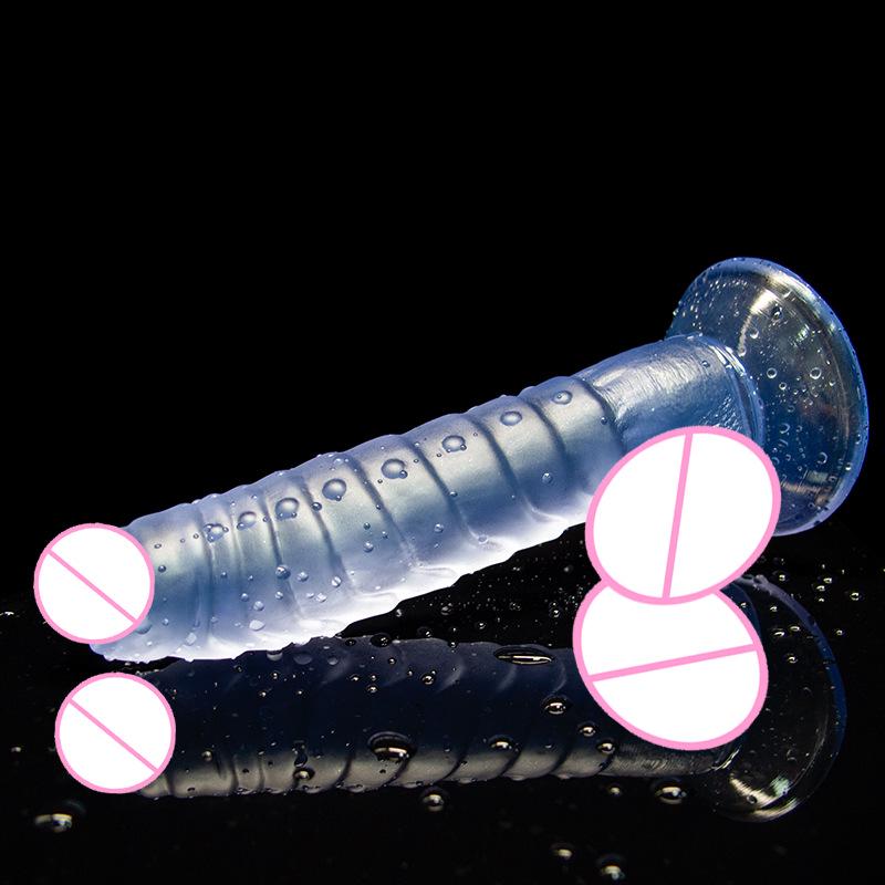 Dinosaur-Scale Irregular Suction Cup Dildo: Fantasy Masturbator for All Genders