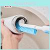Bristle Hard Right Angle Brush For Kitchen Sink And Stove Corners