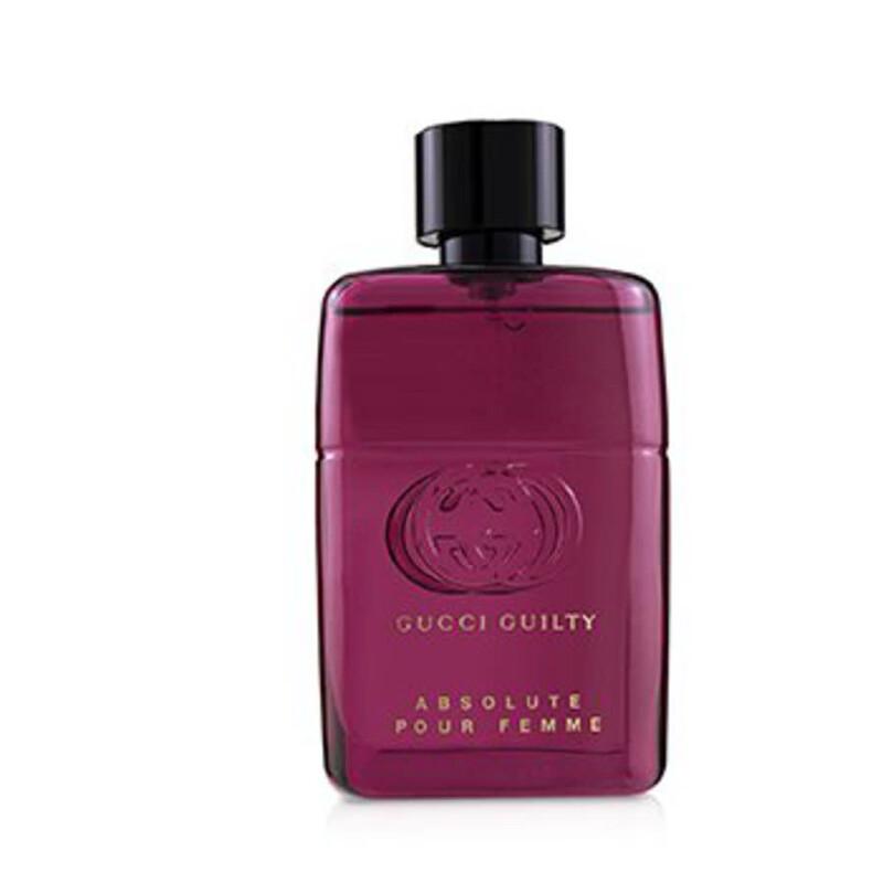 Gucci Guilty Absolute Pour Femme EDP Parfum Femme 30ml, Fragrance Florale Boisée Sombre Longue Durée