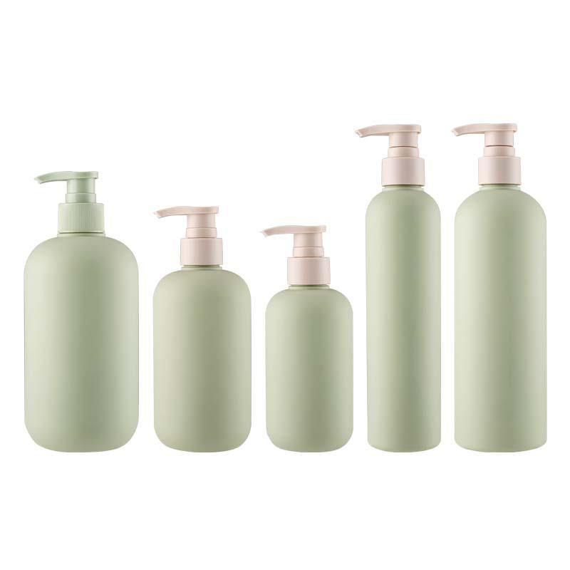 200-500ML Portable Soap Dispensers Shampoo Lotion Shower Gel Foam Pump Bottles Foaming Liquid Soap Whipped Separation Bottle