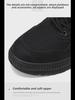Men's 2024 Breathable Anti-Slip Work Shoes - Trendy, All-Match, Sports & Leisure Footwear for Spring & Autumn