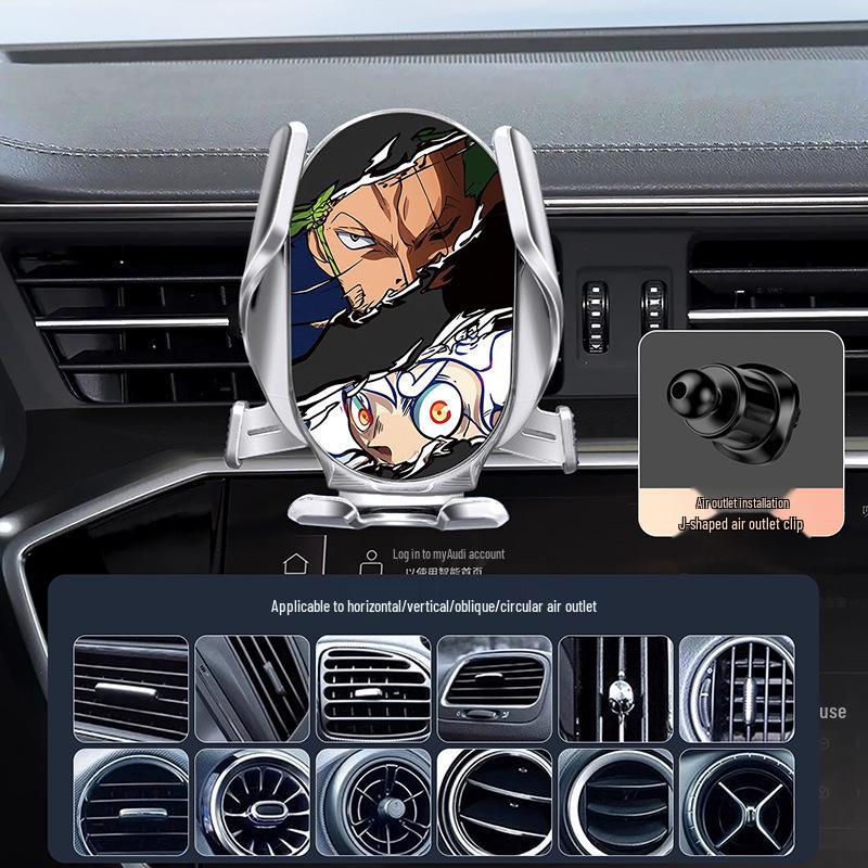 Hochwertige Universelle Cartoon Auto Handyhalterung Halterung für Navigation