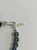 Sosoo Two Mix Gemstone Toggle Bracelet [Aurora]