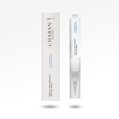 Eyelash and Eyebrow Serum TM for Growth and Restoration 2.5 Ml 00345