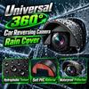 Universal Car Reversing Camera Rain Cover Waterproof Car Dashcam Rain Guard  Car Exterior Camera