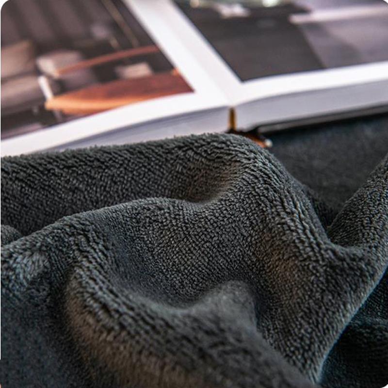Lenzuolo con angoli in flanella calda con fascia elastica per letto singolo/matrimoniale Coprimaterasso aderente super morbido e caldo Coprimaterasso delicato sulla pelle