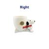 Marimo Craft SNOOPY Astronaut Pen W85 x H95 x Stand, Approx. D130mm, SPPS-080