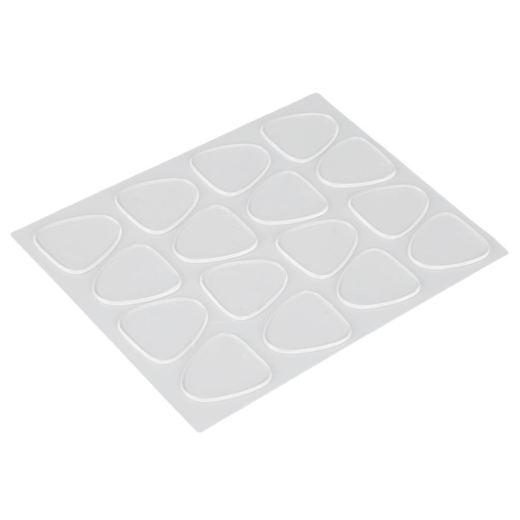 16pcs Reusable Wrinkle Pad Home Beauty Salon Silicone Face Forehead Mouth Corner Wrinkle Patches
