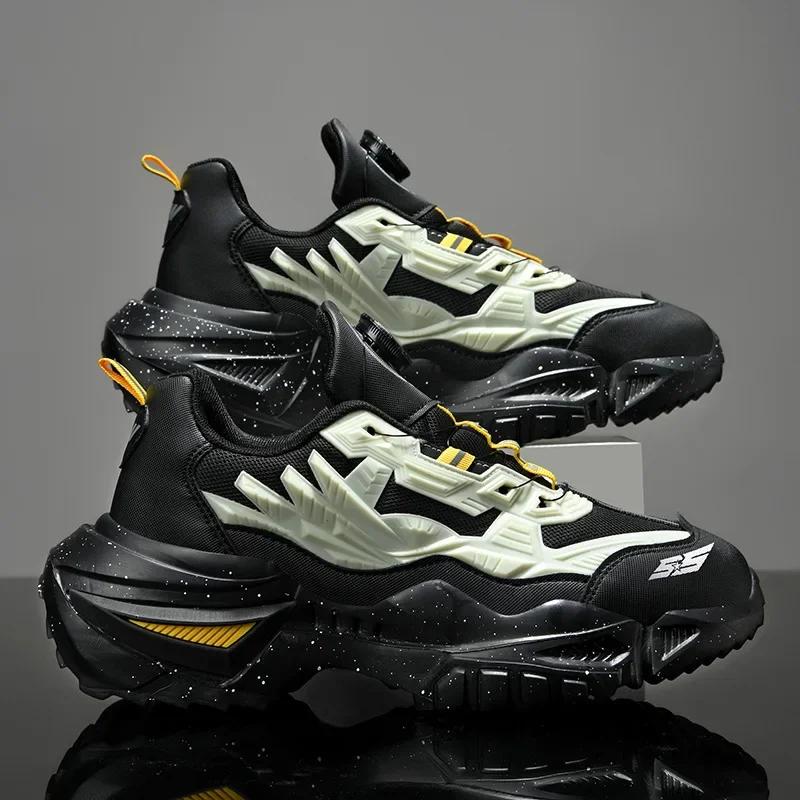 Fashion men Sneakers Male casual Mens Shoes tenis Luxury shoes Trainer Race Breathable Shoe fashion loafers running Shoes for men