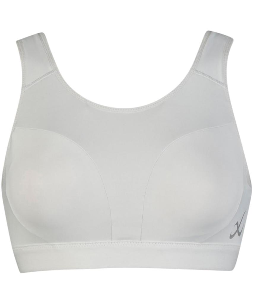 Wacoal Sports High Support Perfect for Ball and Plus LG CW-X Bra, Type, [Protective Bust], Moisture-Wicking, Quick-Drying (Front), Marathons, Running,