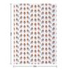 European Robin Throw Blanket Furry bed plaid Sofa Quilt Cute Plaid Blankets