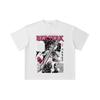 260 GSM Double Yarn 32 Count 100% Cotton Berserk V1 Guts Print Unisex Heavy Cotton T Shirt