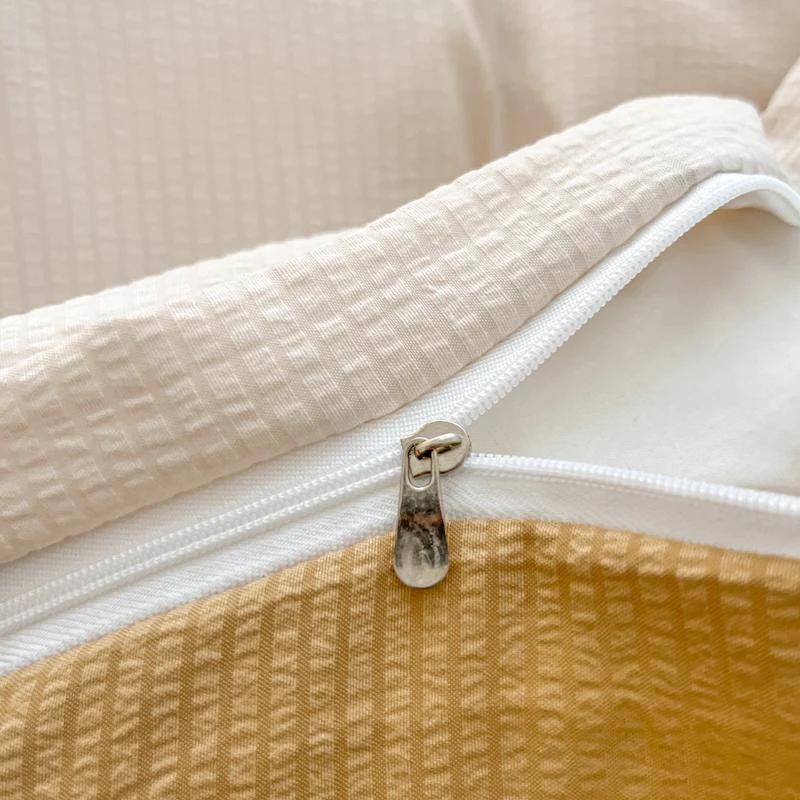 Povlečení Capybara Queen Size 4ks pro milovníky Kapybary Kluci Dívky Dárky Kreslený povlak na přikrývku Oboustranný povlak na přikrývku na kávu