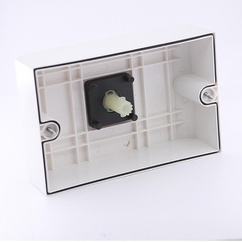 63A Isolator Disconnect Switches Waterproof On/OFF Disconnecting Switches For Electrical Equipment Tool Accessory