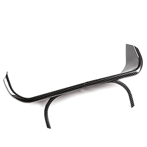 Dashboard Display Frame Cover for 2020-2023 Land Rover Defender