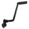 Universal 13mm Kick Starter Pedal for Motorcycles, 110cc-150cc ATVs and Off-Road Bikes