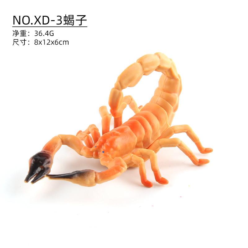 Realistic Pvc Insect Model Set Featuring Beetles Butterflies Ladybugs Caterpillars And More