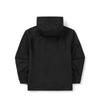 [Snowpeak] Dry Peak Lightweight 3L Waterproof Jacket Black (S26ZMPJK06)