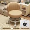 Adjustable Rolling Stool for Kids: Walk Learning, Shoe Changing, Grout Cleaning, Silent Mopping, with Wheels