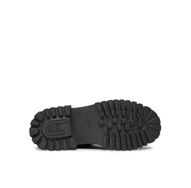 Ботильоны Liu Jo Flair 01 SF3013 TX040, черные