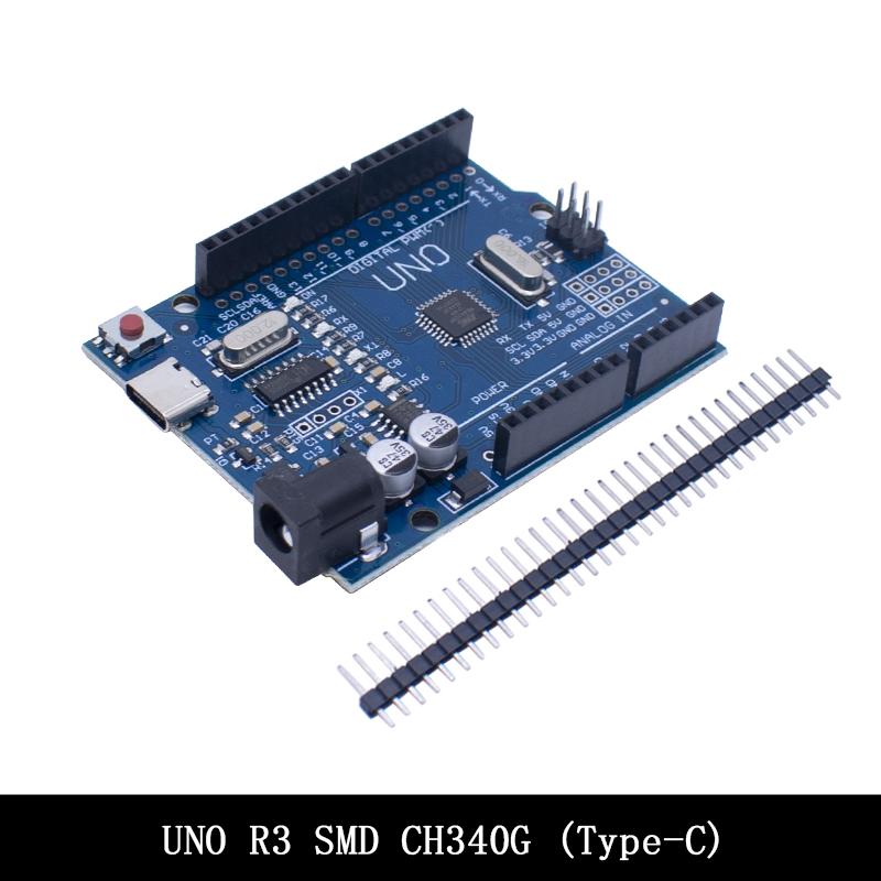 UNO+WiFi R3 Wireless Development Board Built-in ESP8266 WiFi Module Dual Function Programmable Board for Smart IoT Making