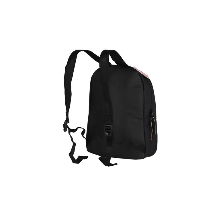 Puma Polyester Backpack Women's Black (Unisex) Backpacks 076944 01