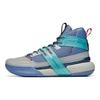 Anta Speed Battle 4 High-Top Basketball Shoes Men Sneakers Blue Gray 112041605-7
