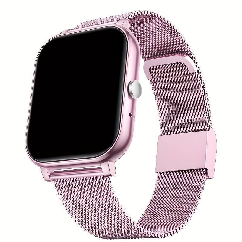 Y Smart Watch Game Step Counting Heart Rate Bluetooth Call Waterproof Sports Monitoring Smart Reminder