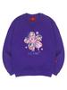 Ellamo Cherry Blossom Sweatshirt Unisex Plus Size S~4Xl (Type B)