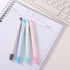 Writing Press Pencil Eraser Efficient Pencil Rubber Creative Retractable Eraser  Correction Tools