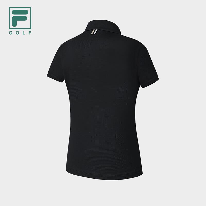 Fila Women's Knit Golf Polo Shirt