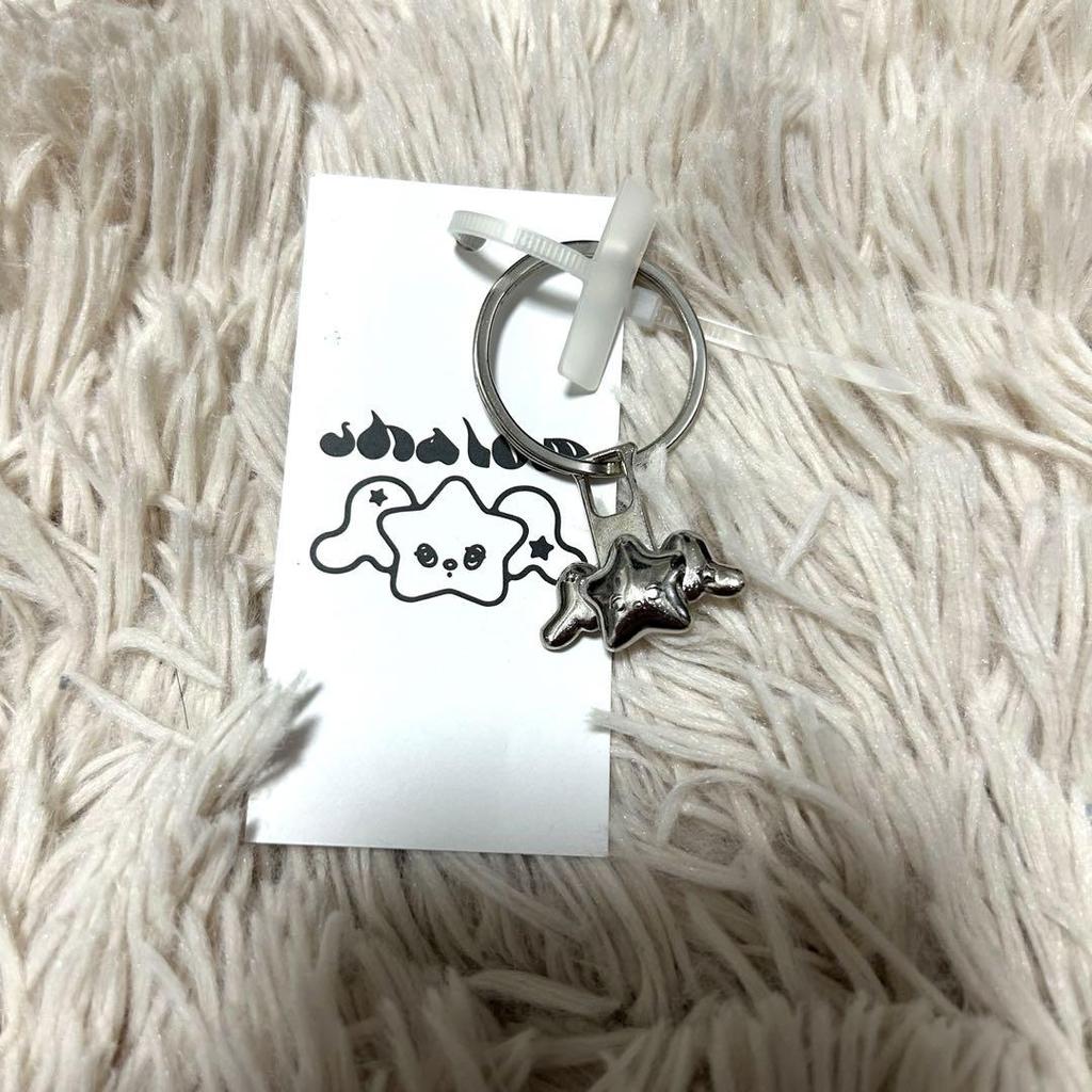 [USED] NCTWISH Shalom wichu Witchu Key Ring