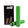USA Silicone Grips: Ultra-light Shock Absorbing, Dirt-resistant Bike Handlebar Grips for Mountain and Road Bikes