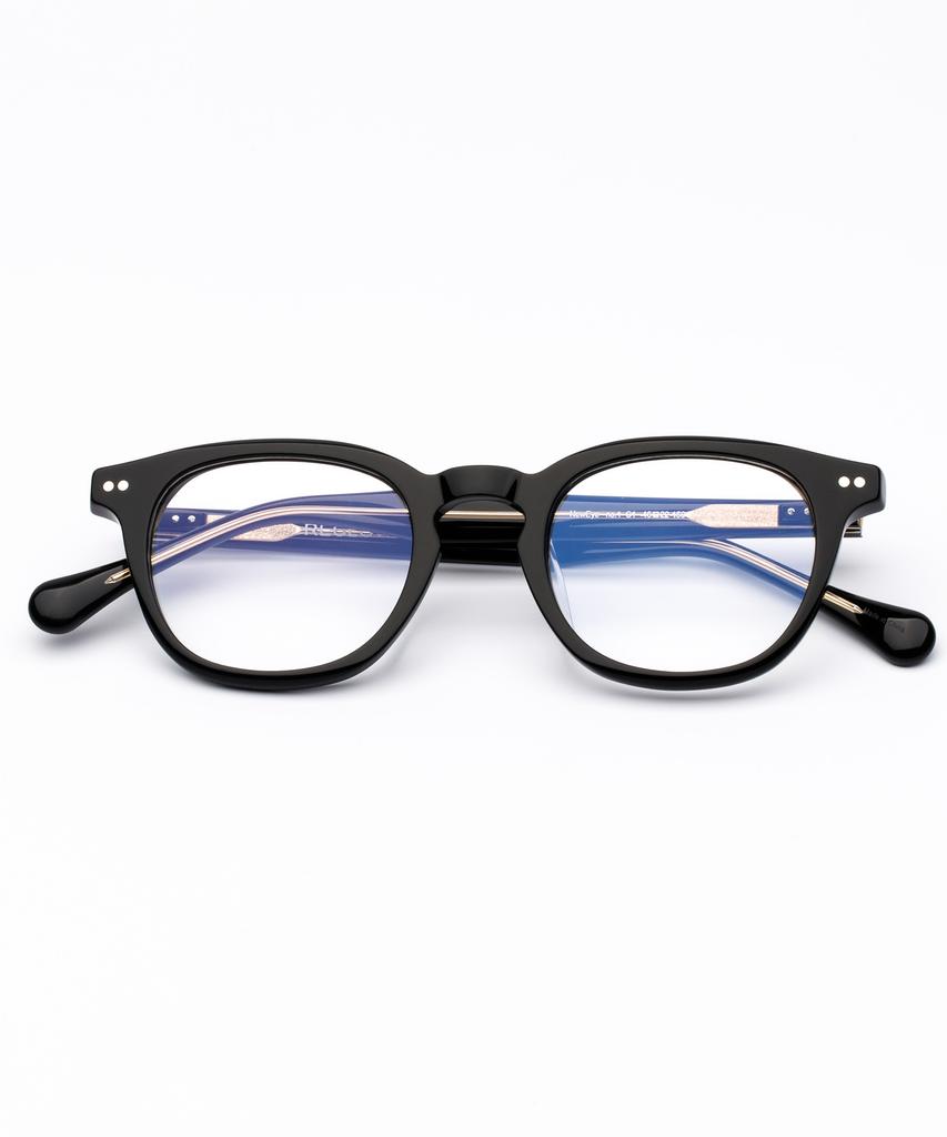 Likkeullou Rc Neweye No.1 Glasses Black