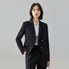 Women's Stylish Short Blazer Suit Set