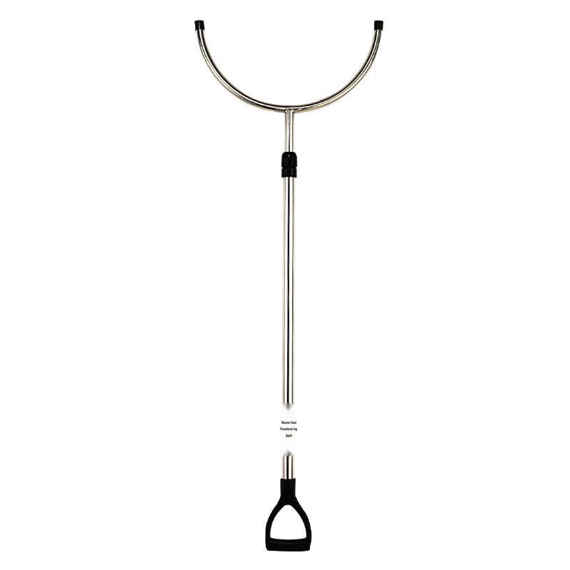 Junshi Extended Stainless Steel Security Fork
