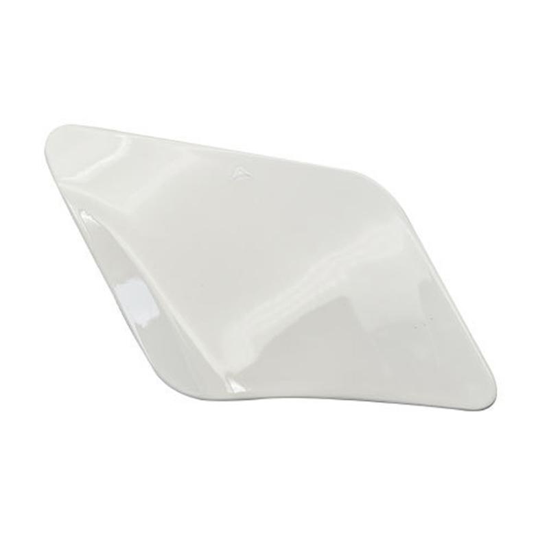 Car Front Bumper Tow Towing Hook Eye Caps Cover for W204 Plastic Replacement Eye Tow Eye Caps A2048850526 белый