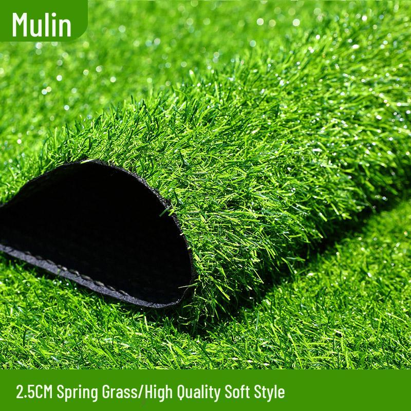 Artificial Grass Carpet for Kindergarten, Football Field, Outdoor Balcony, and Lawn Decoration