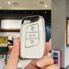 Volkswagen Key Case: Fits Sagitar, Tiguan L, Lamando, Bora, Polo, Tayron, Langyi, Golf 7.