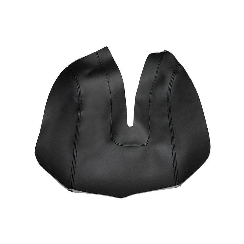 Car Accessories Microfiber Center Control Armrest Pad Leather Cover Sticker Trim For Toyota Tundra 2014 2015 2016 2017 2018