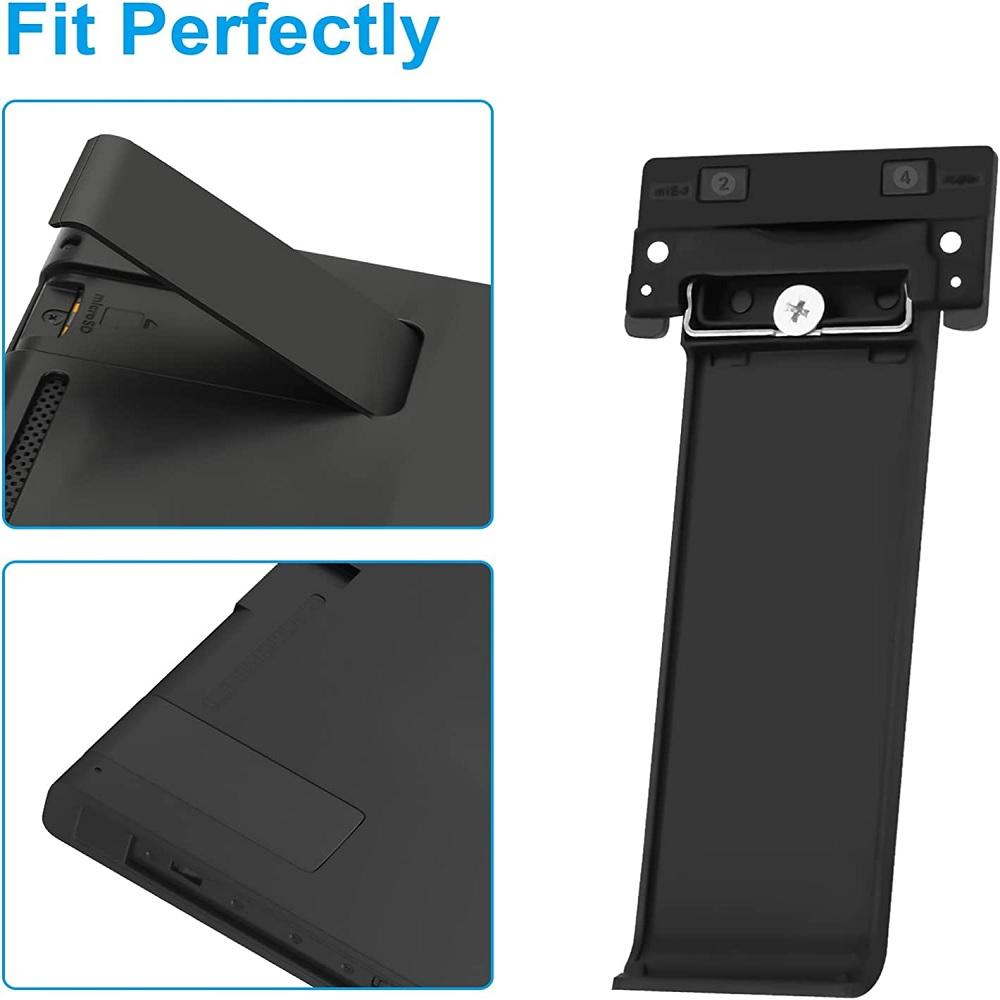 Kickstand Replacement Stand Holder Black Back Bracket For  Switch Game