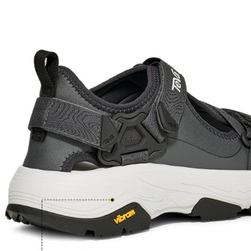 Teva Men S Trail Sandal Vibram Stvm2614770 dkS